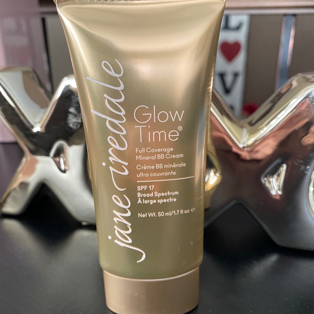 Jane Iredale Glow Time BB Cream bb9